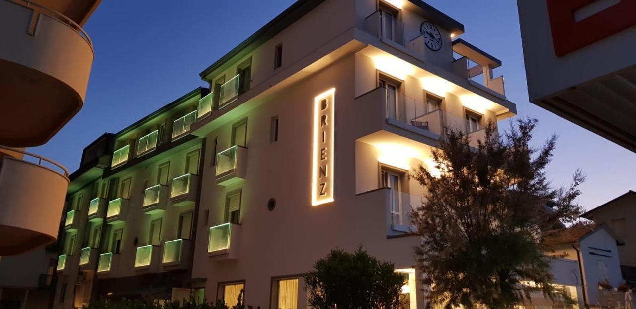 Hotel Brienz Белариа-Игеа Марина Екстериор снимка